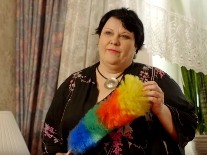 60-летняя актриса из сериала «Счастливы вместе» Наталья Смирнова умерла от коронавируса