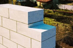 Области применения газоблоков