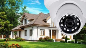 Преимущества установки системы видеонаблюдения на частной территории