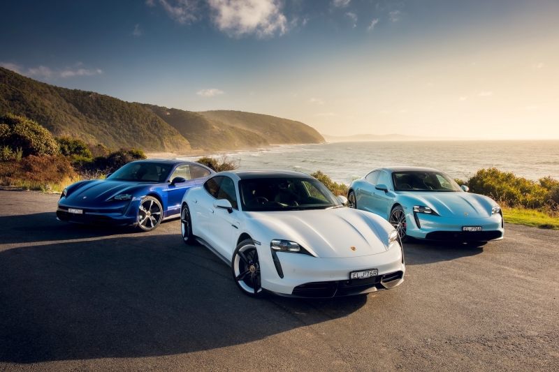 90 секунд до обочины: Porsche отзывает все выпущенные до лета этого года Taycan