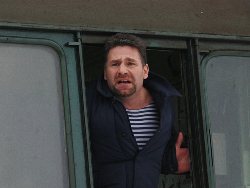 Актера «Штрафбата» Игоря Регнера жестоко избили в собственной квартире