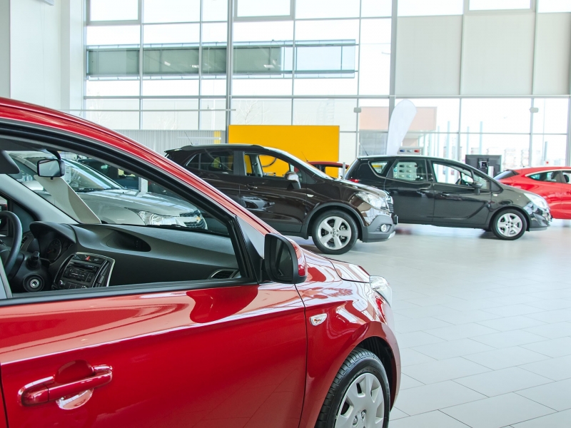 Авито Авто: во II квартале продажи на вторичном авторынке выросли на 25%