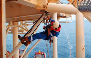 Условия и методы безопасной работы на высоте