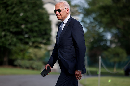 Байден обсудит с Меркель «Северный поток-2»