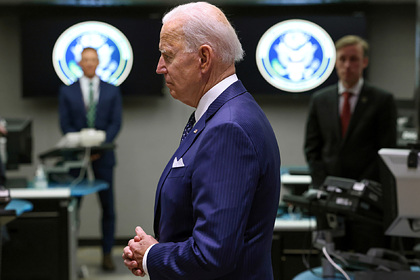 Байден предсказал начало вооруженного конфликта из-за кибератак