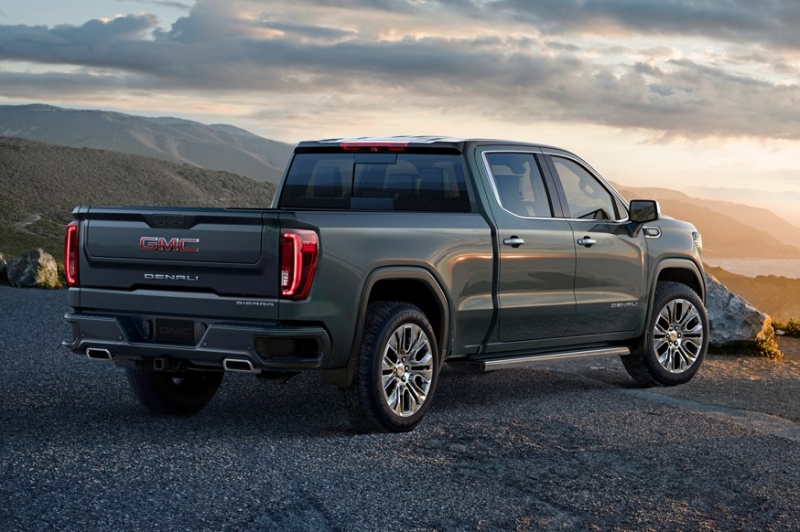 Брат Hummer EV: у марки GMC появится ещё один «батарейный» пикап