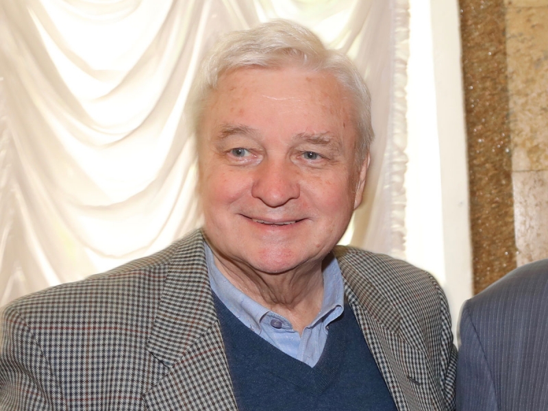 Бывший муж Аллы Пугачевой Александр Стефанович скончался в реанимации