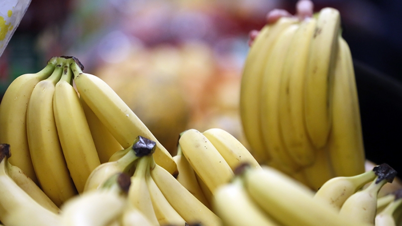 Цены на бананы в России достигли максимума за пять лет