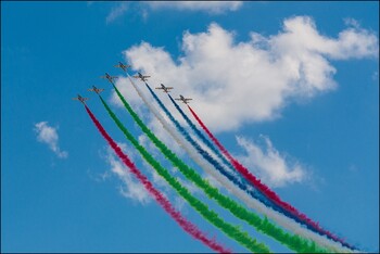 До авиасалона МАКС-2021 в Жуковском можно добраться на бесплатном шаттле  