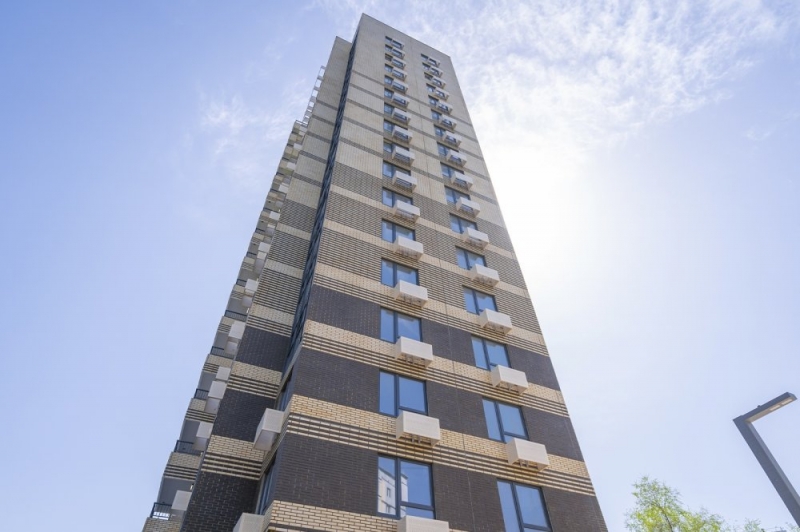 Дом на 155 квартир ввели по реновации в Хорошёво-Мнёвниках