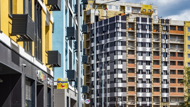 Эксперт допустил снижение ставок по ипотеке в России до 3%