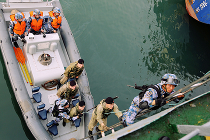 Эксперт предрек создание коалиции Китая и России из-за ситуации в Афганистане