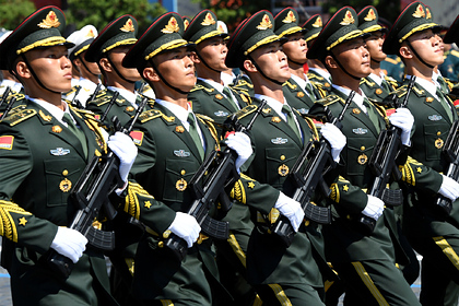 Эксперт предсказал приток китайских инструкторов в страны Центральной Азии