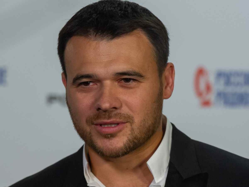 Эмин Агаларов показал редкое фото подросшей дочери