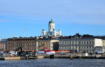 Финляндия разрешит въезд вакцинированным туристам