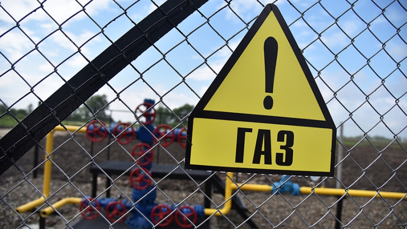 «Газпром» отказался бронировать дополнительную мощность через Украину на август