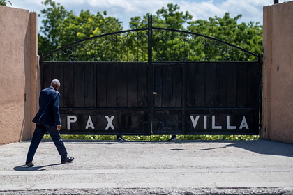 Главу службы безопасности президента Гаити уличили в визитах в Колумбию