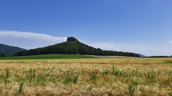 Гору в Германии продают на eBay 