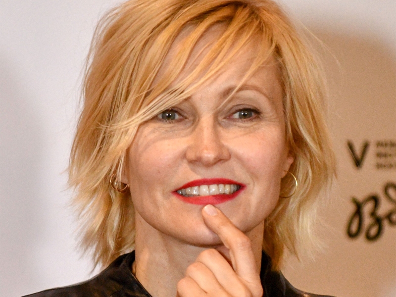 Ингеборга Дапкунайте ужаснула перекаченными руками