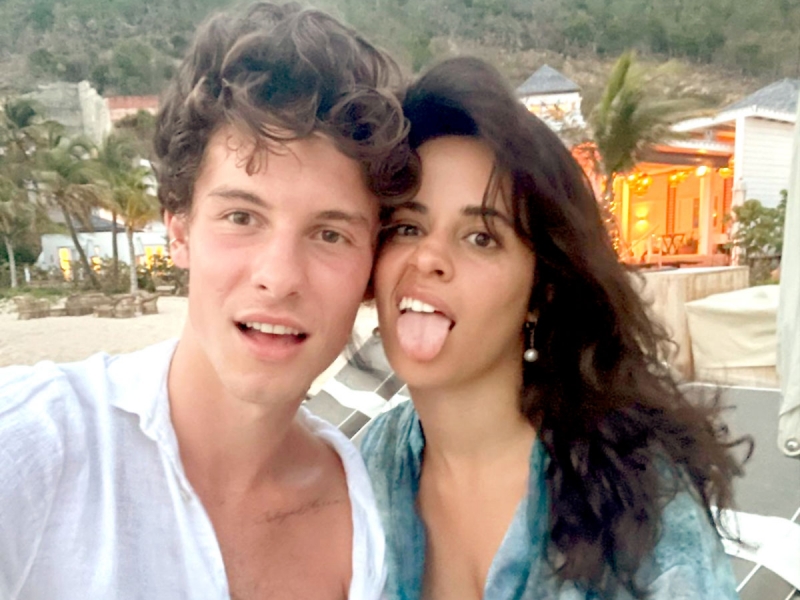 Кабельо и Мендес пытаются зачать ребенка