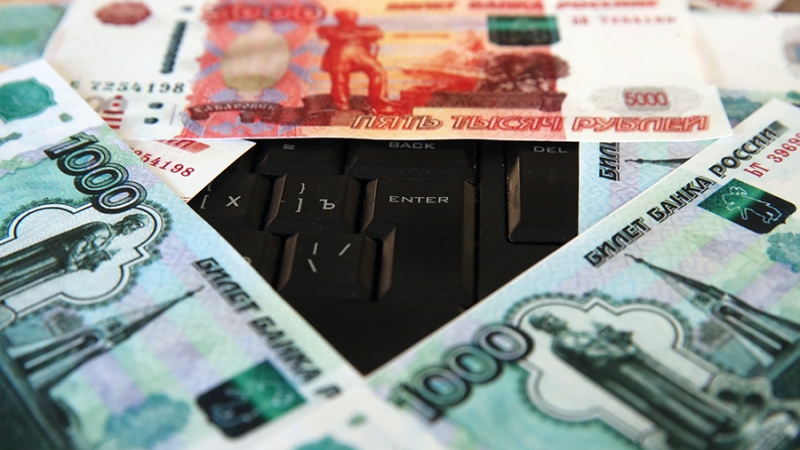 Кибермошенники похитили у россиян за квартал почти 3 млрд рублей