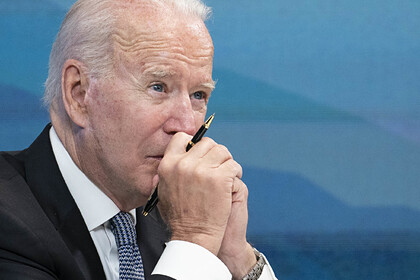 Конгресс решил запретить Байдену отменять санкции против «Северного потока-2»