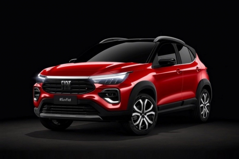 Кроссовер Fiat Pulse внутри всё же не стал клоном родственного хэтча Argo