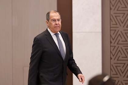 Лавров рассказал о деградации ситуации в Афганистане