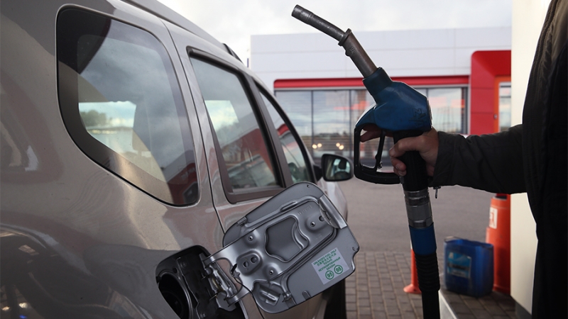 Минэнерго попросило правительство запретить экспорт бензина