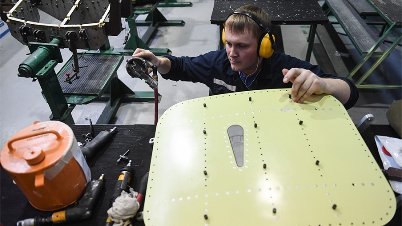 Минпромторг предложил выделить 1,84 трлн рублей на развитие авиастроения