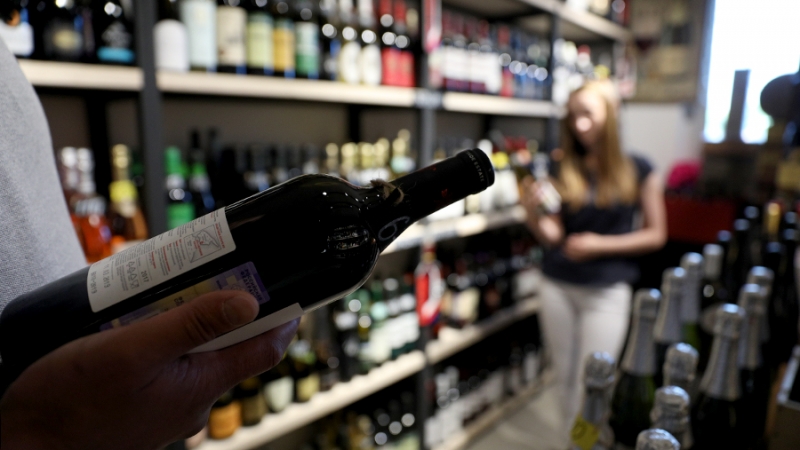 Мораторий на действие новых норм закона об обороте алкоголя могут ввести к концу июля