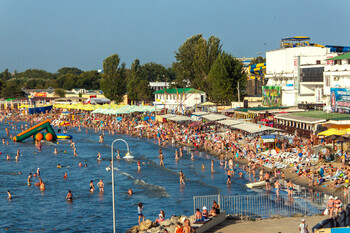 Непривитым туристам на курортах Кубани грозит штраф до 30 000 рублей