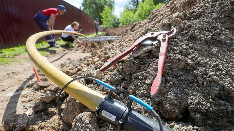 Новак спрогнозировал число обратившихся за догазификацией граждан