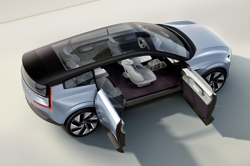 Нового Volvo XC90 не будет. Флагманский SUV шведской марки получит другое имя