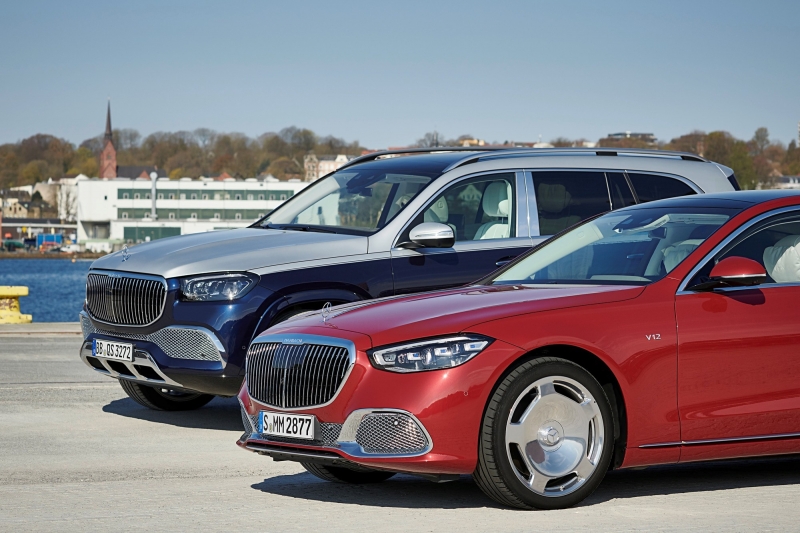 Новые брожения в Daimler: суббренды AMG, Maybach и G-Class объединят в лакшери-куст