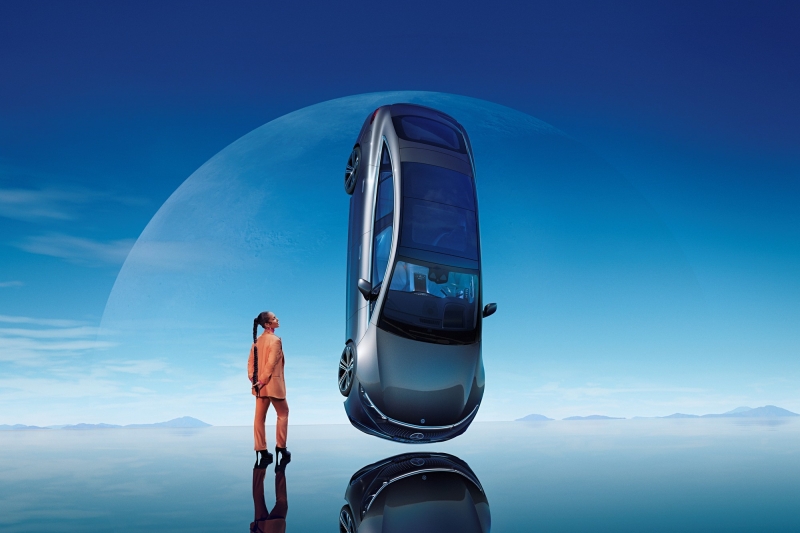 Отечество без дыма: Mercedes-Benz готовится полностью расстаться с ДВС в 2030 году