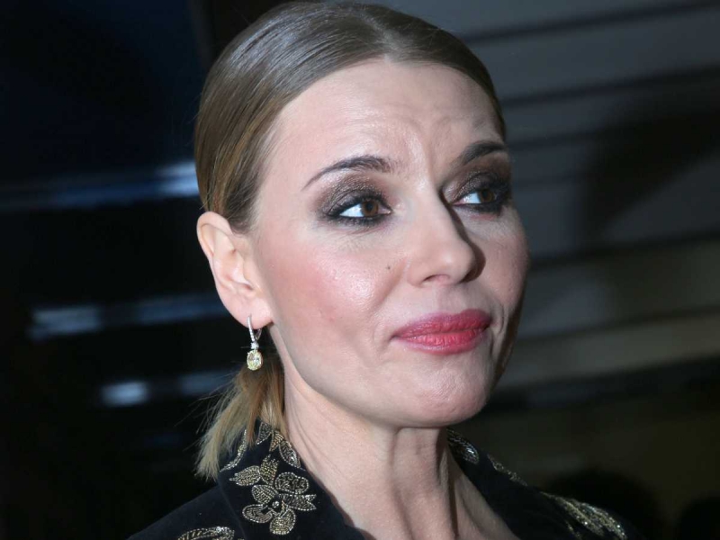 Плачущая Толкалина: «Господи боже… горе у нас»