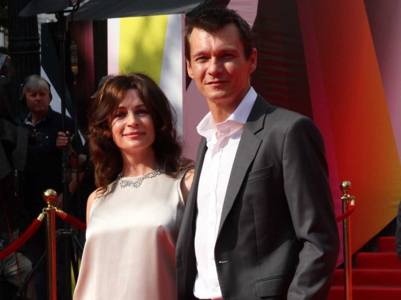 «Покажи мне мир заново»: Оксана Фандера растрогала первым снимком с новорожденным внуком