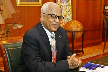 Посол Эфиопии раскрыл отношение жителей его страны к России и Путину