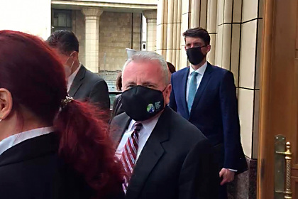 Посол США посетил МИД России впервые после возвращения