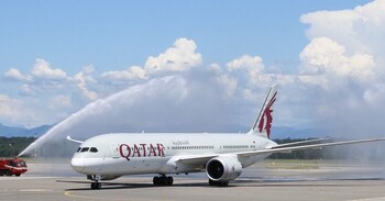 Qatar Airways возобновит рейс Доха — Петербург