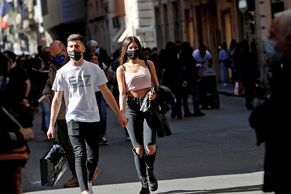 Режим чрезвычайной ситуации в Италии продлят до ноября