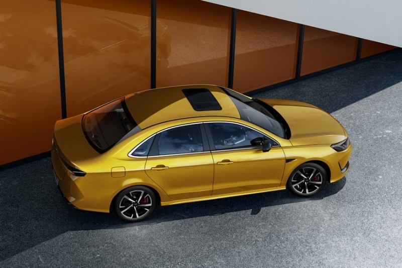 Сделанный из экс-флагмана Chery бюджетный седан Cowin показался на новых фото