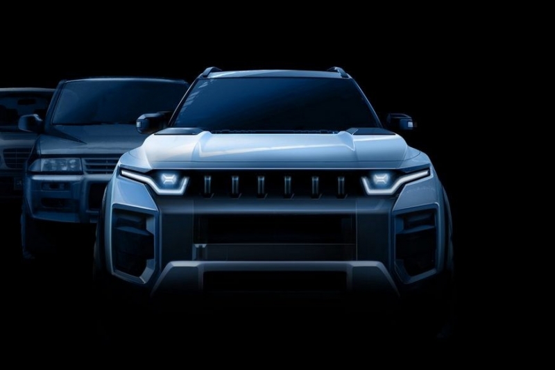 SsangYong тестирует новый кроссовер: всё ещё мул или не такой уж крутой J100?