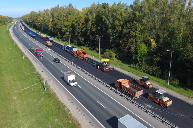 Строительство платной трассы М-12: работы над участком от Казани до Екатеринбурга уже начались