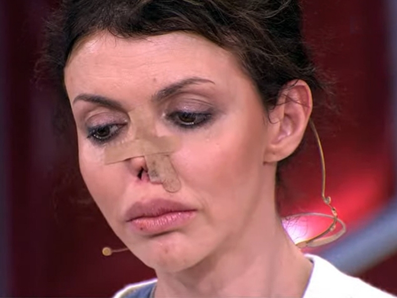 Тяжелобольная Аршавина подвергла жизнь дочери смертельной опасности