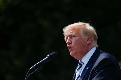 Трамп поделился планами на следующие президентские выборы