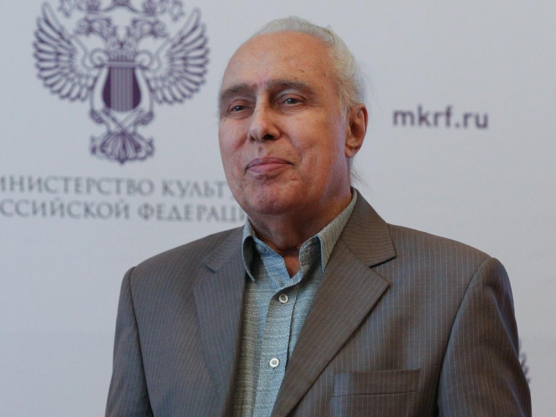 Умер народный артист России Николай Сличенко