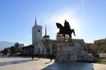 «Уральские авиалинии» запустят рейсы из Екатеринбурга в Албанию