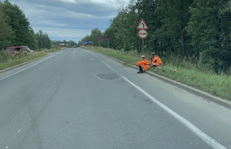 В 2022 году стартует ремонт Петропавловского шоссе